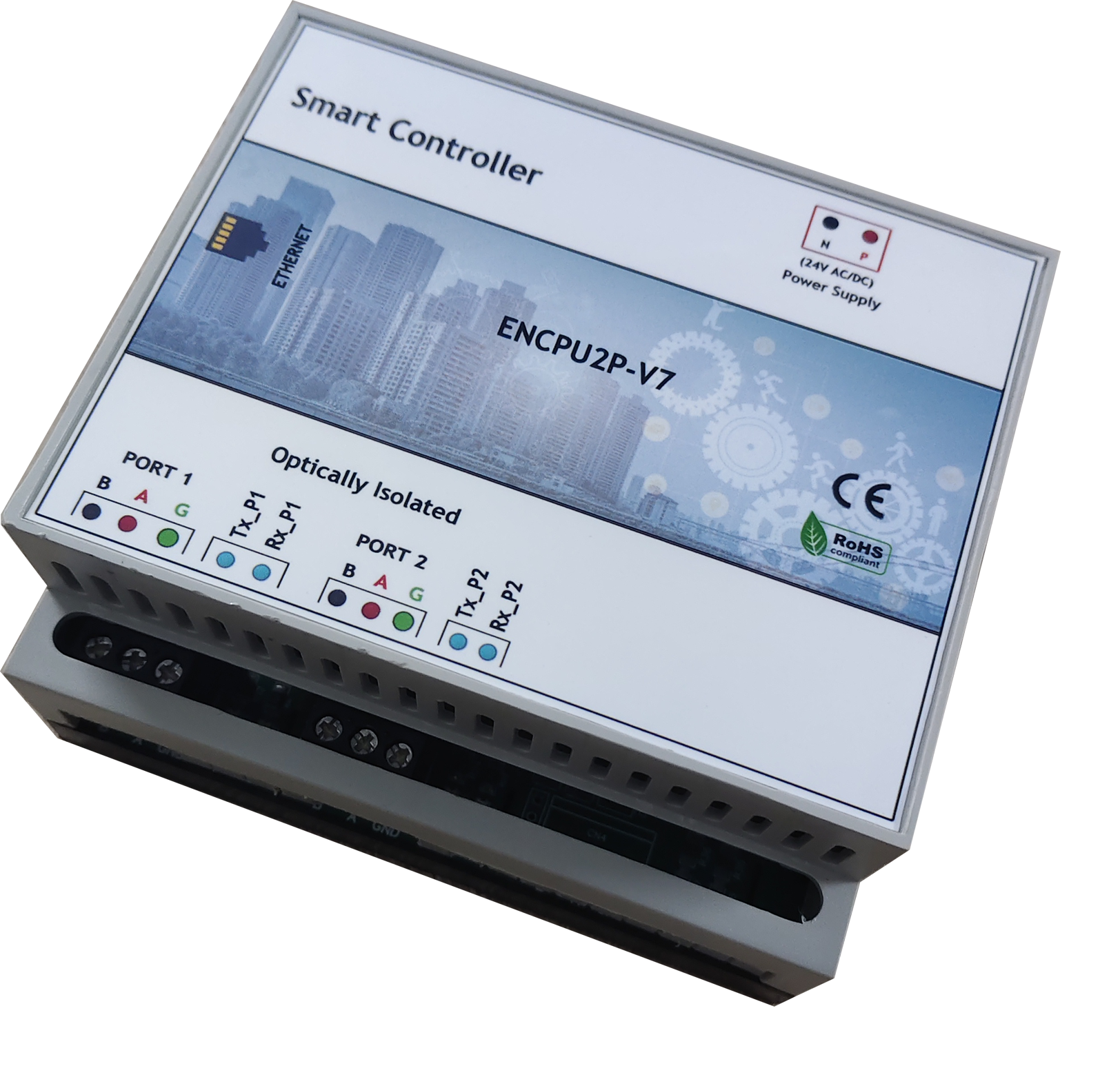 ENCPU-V7 DDC Controller EnSmart