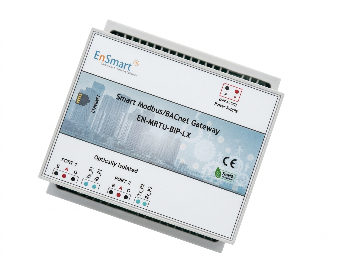 EN-MRTU-BIP-LX Nova BACnet Gateway EnSmart protocol converter
