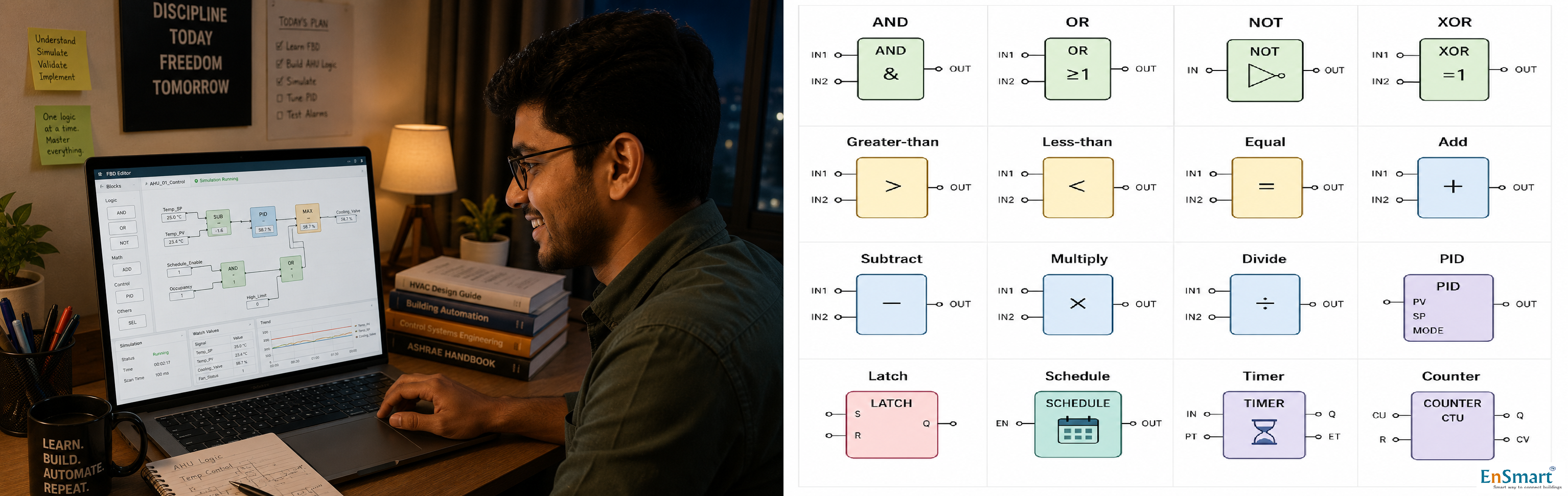 Function Block Diagrams — How Every BMS Engineer Should Practise — infographic